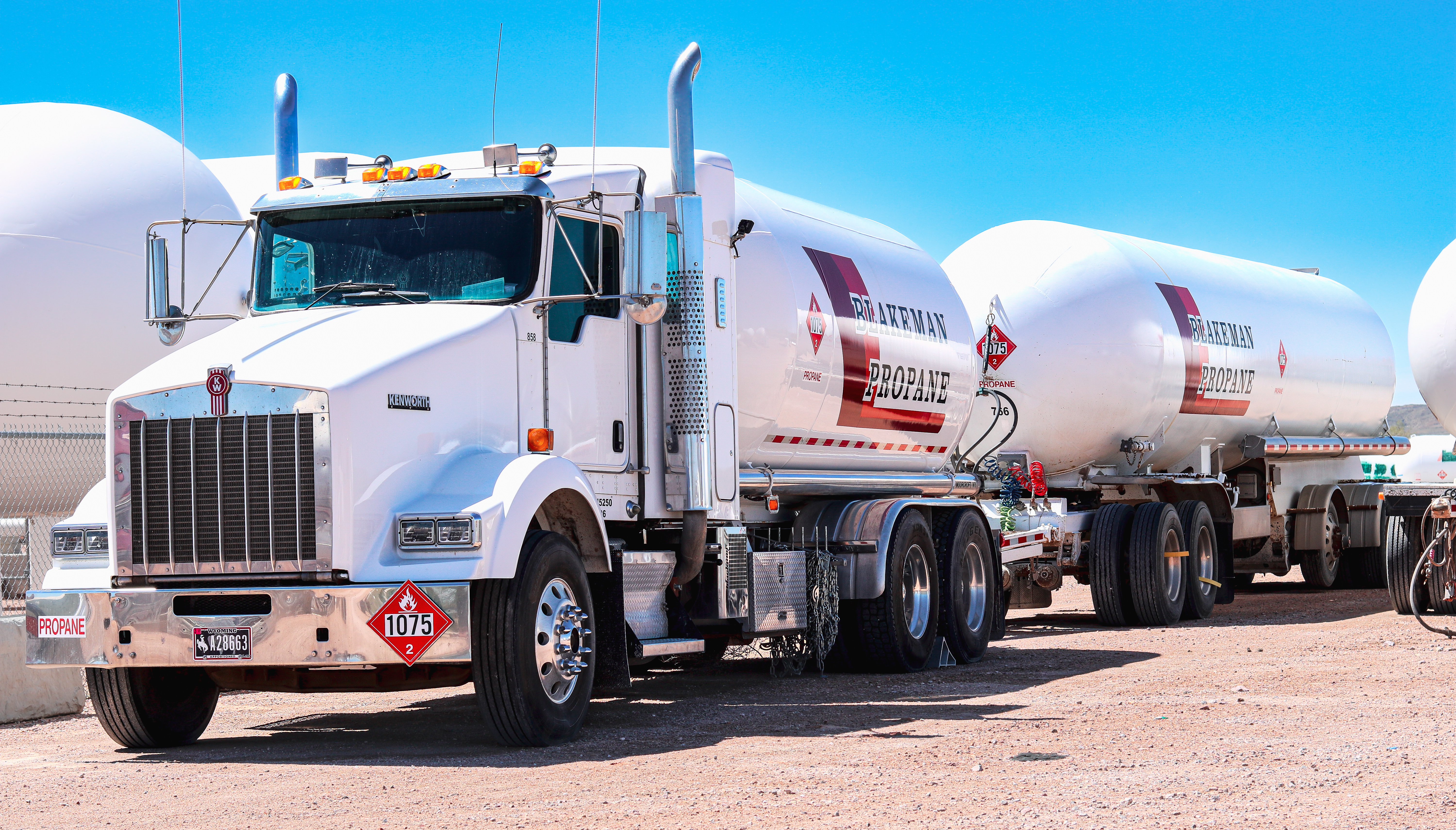 Blakeman Propane Branded Content